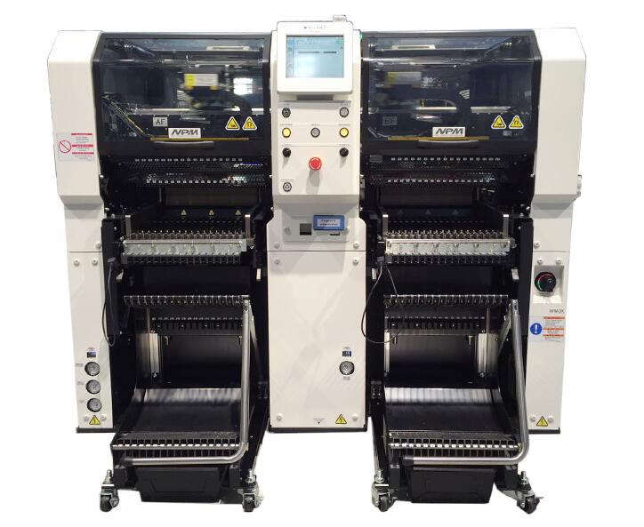 松下貼片機(jī)NPM模組出租，SMT整線設(shè)備廠家，高速模組貼片機(jī)整線出租