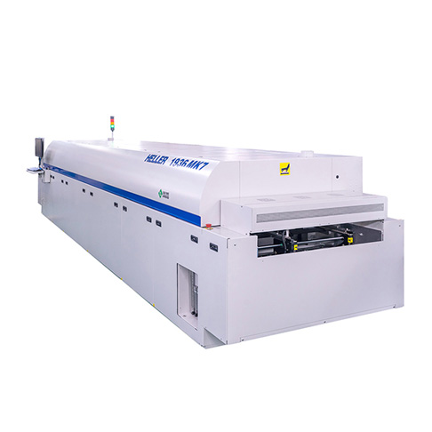 美國(guó)HELLER回流焊MK7 真空回流焊 SMT焊錫設(shè)備