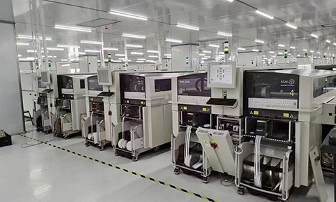 西門子貼片機(jī)整線