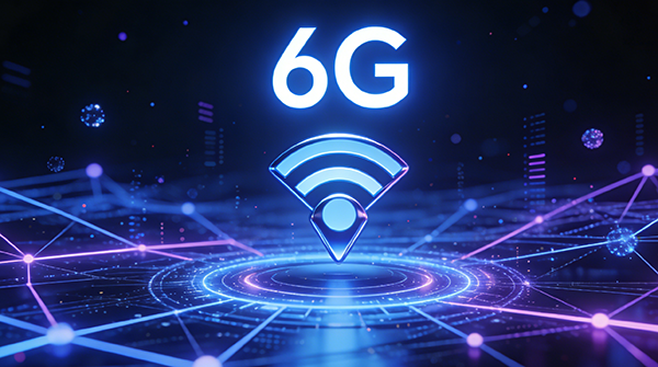 6G實現(xiàn)全域互聯(lián)